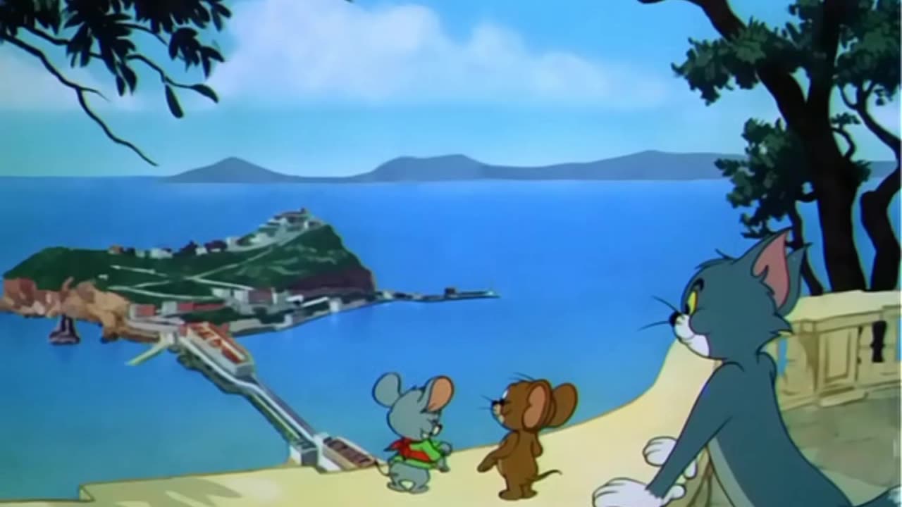 Tom&Jerry Episode Neapolitan Mouse Full Watch.(Cartoon World)