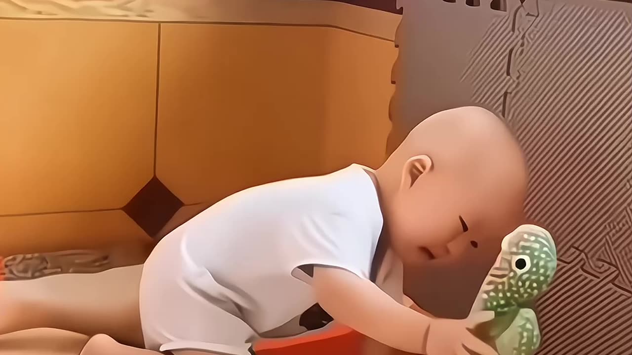 Baby video funny