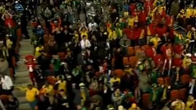 Balas @awallutra laga pembuka piala dunia 2010 #southafrica vs #mexico #WC2010