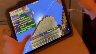 Harrison’s Guide to Minecraft