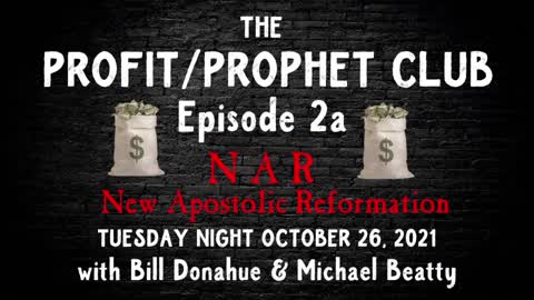 💰PROFIT CLUB - NAR episode 2a