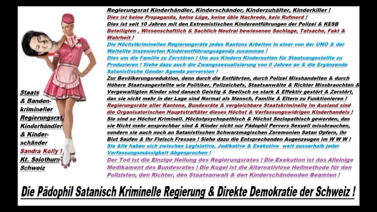 Kesb staatlicher kinderhandel kinderzuhaelterei