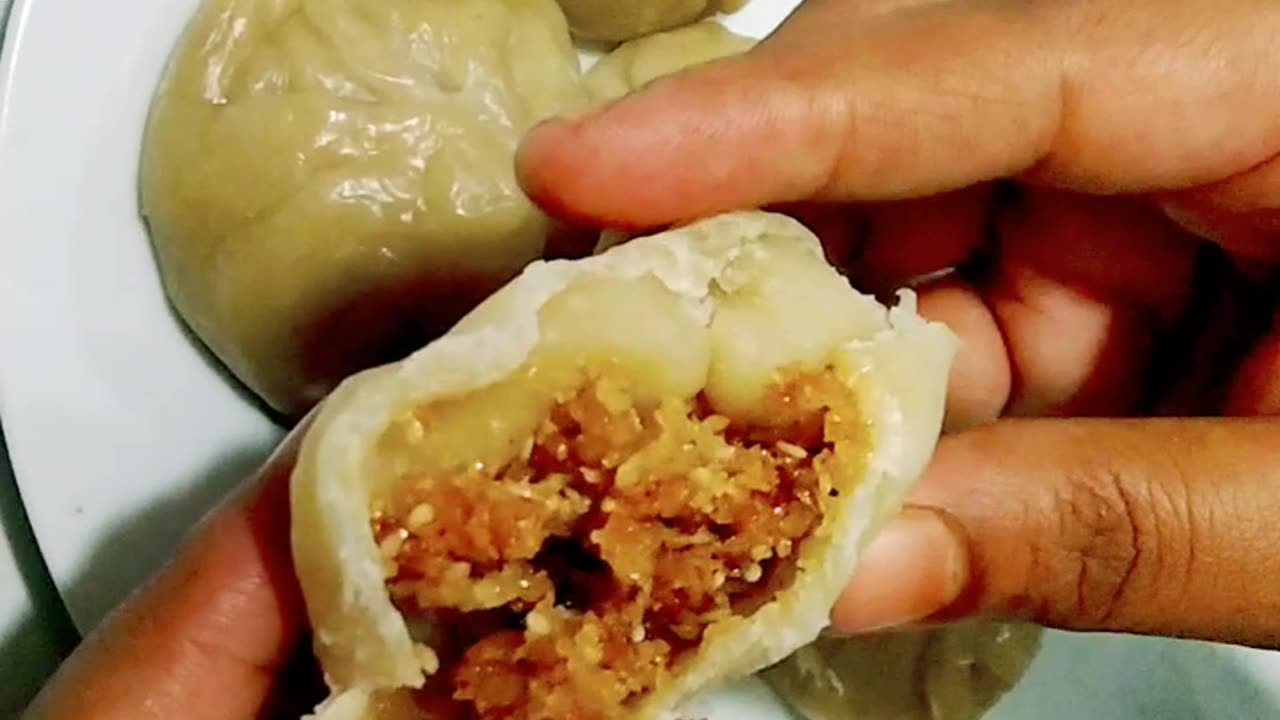 This momos is very yummy.(momos recipe)