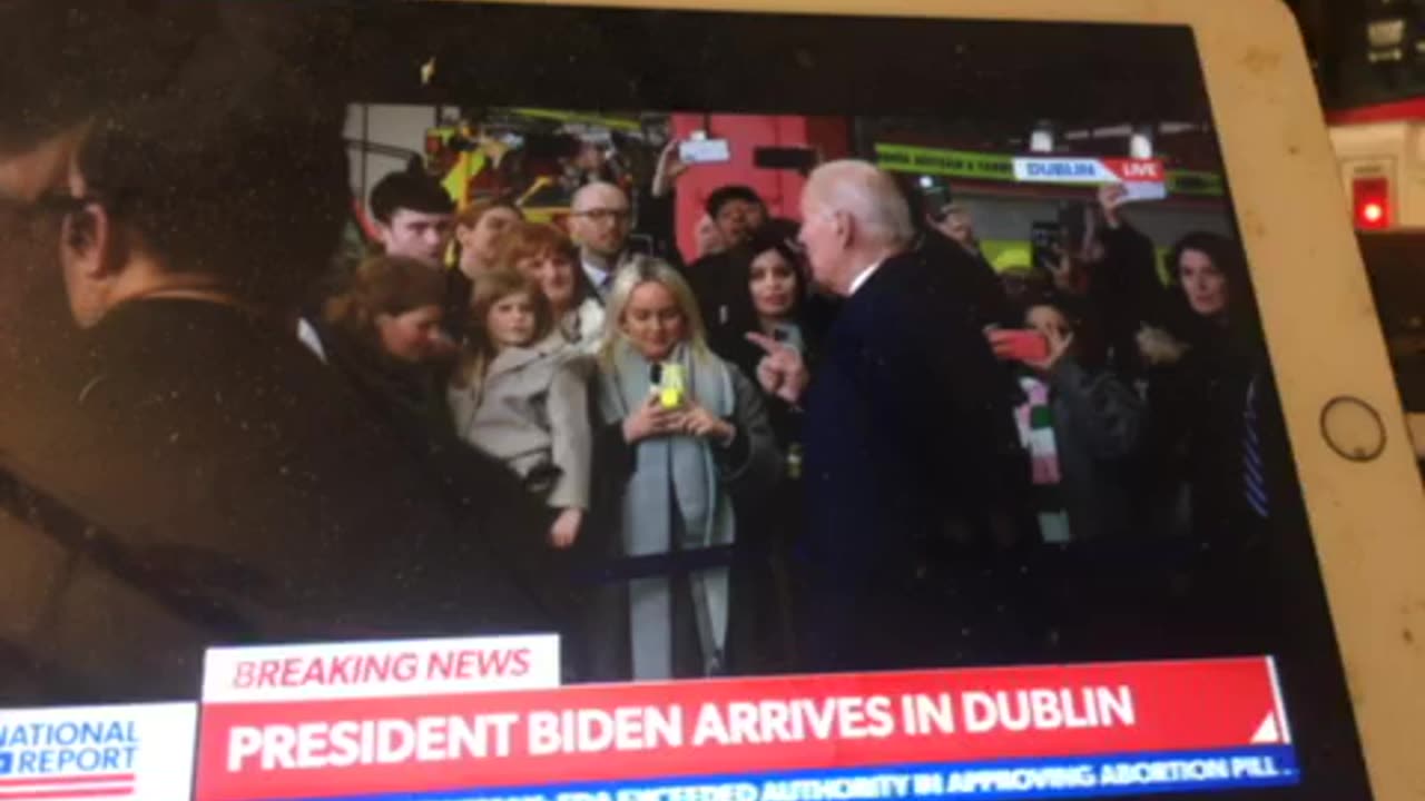 Derek Hunter Show Hunter Biden’s trafficked E euro hoes