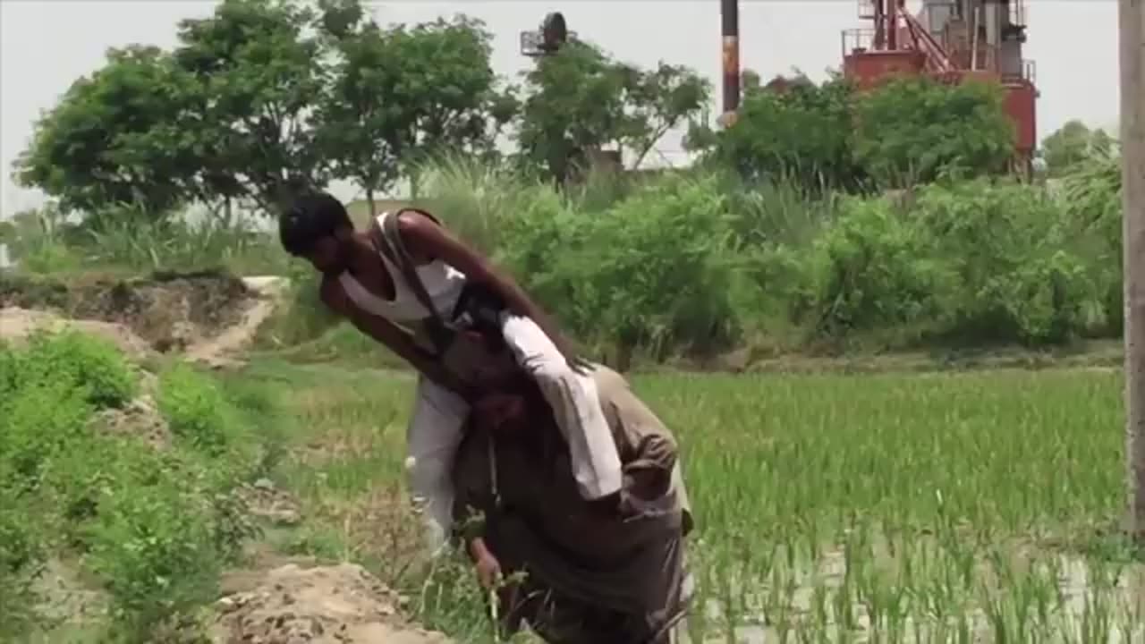 Pakistan Village Life Daily Routine In Rural Punjab