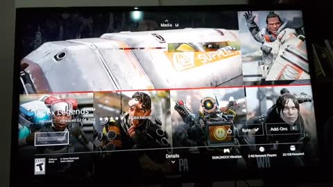 How to download Apex Legends on Ps4