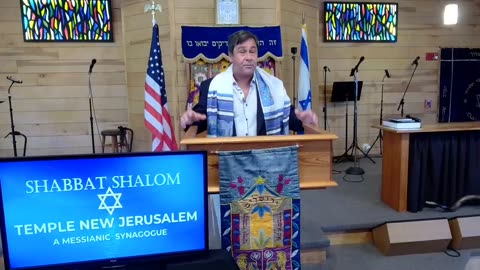 Shabbat Live on Saturday, June 17, 2023