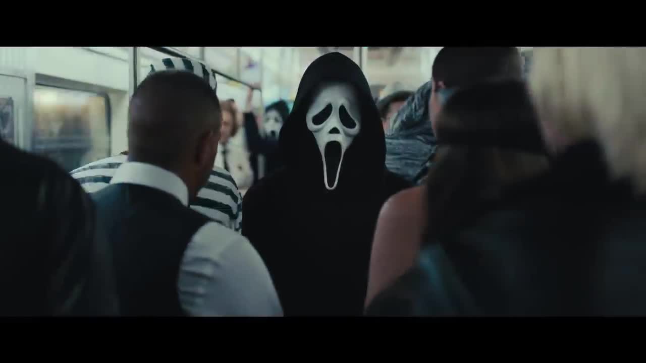 Scream VI | Official Teaser Trailer (2023 Movie)