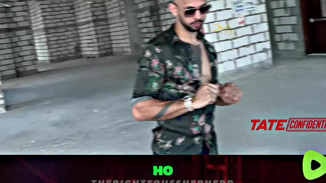 After TATE Bought Two Diamond Watches He Did This 🤣