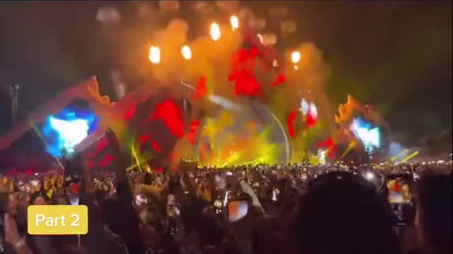 911 Call Gets Leaked* of Astroworld Concert