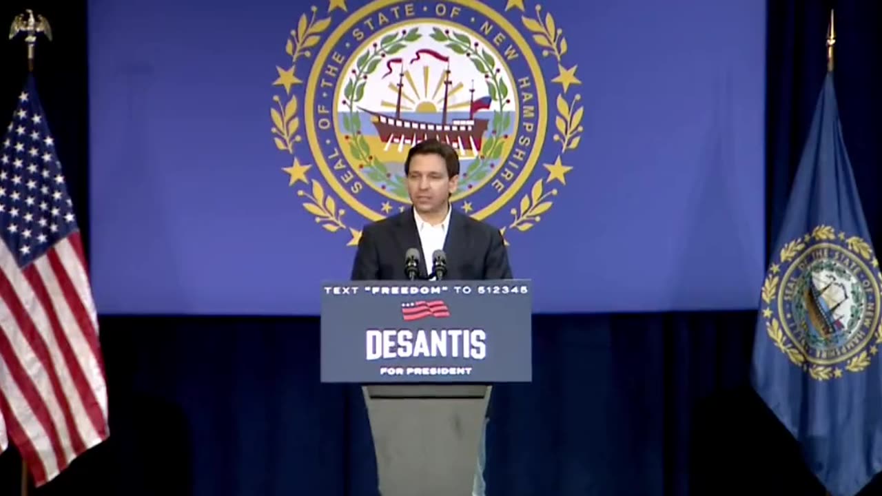 DeSantis outlines how he plans to take on China