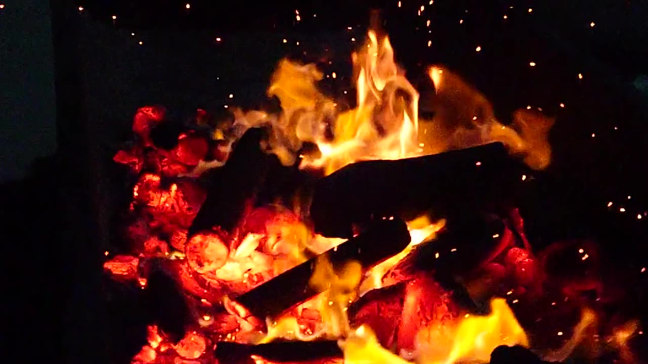 How to Shoot Dramatic Fire in Slow Motion