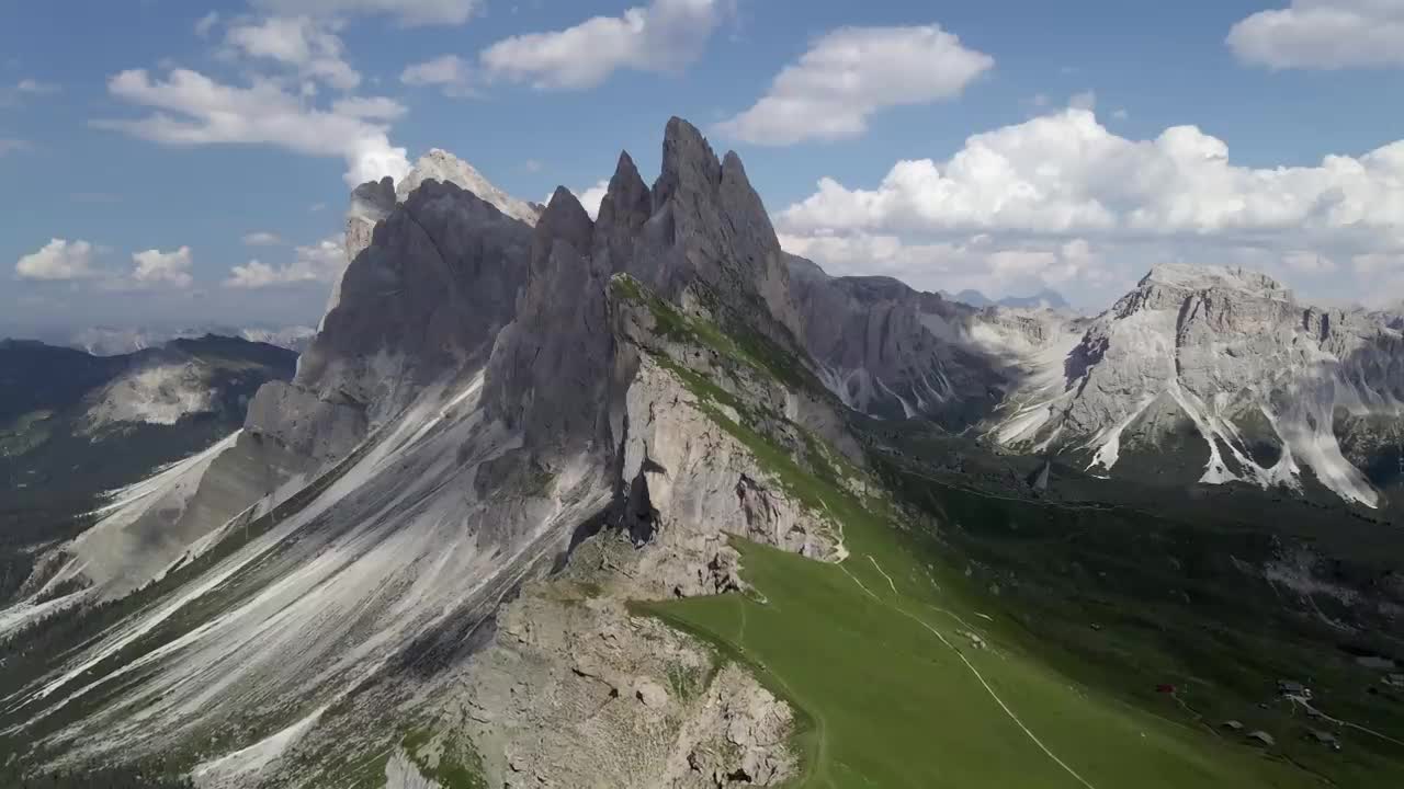 Dolomites Cinematic 4K Mavic Air 2 - Drone Video