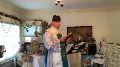 Quinquagesima Sunday 2/19/23 "But Then, Face To Face" (CA)