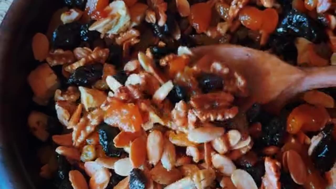 The armenian “ghapama” 🇦🇲❤️ طبق من ارمينيا "غاباما" #armenia #abirzkitchen #հայաստան