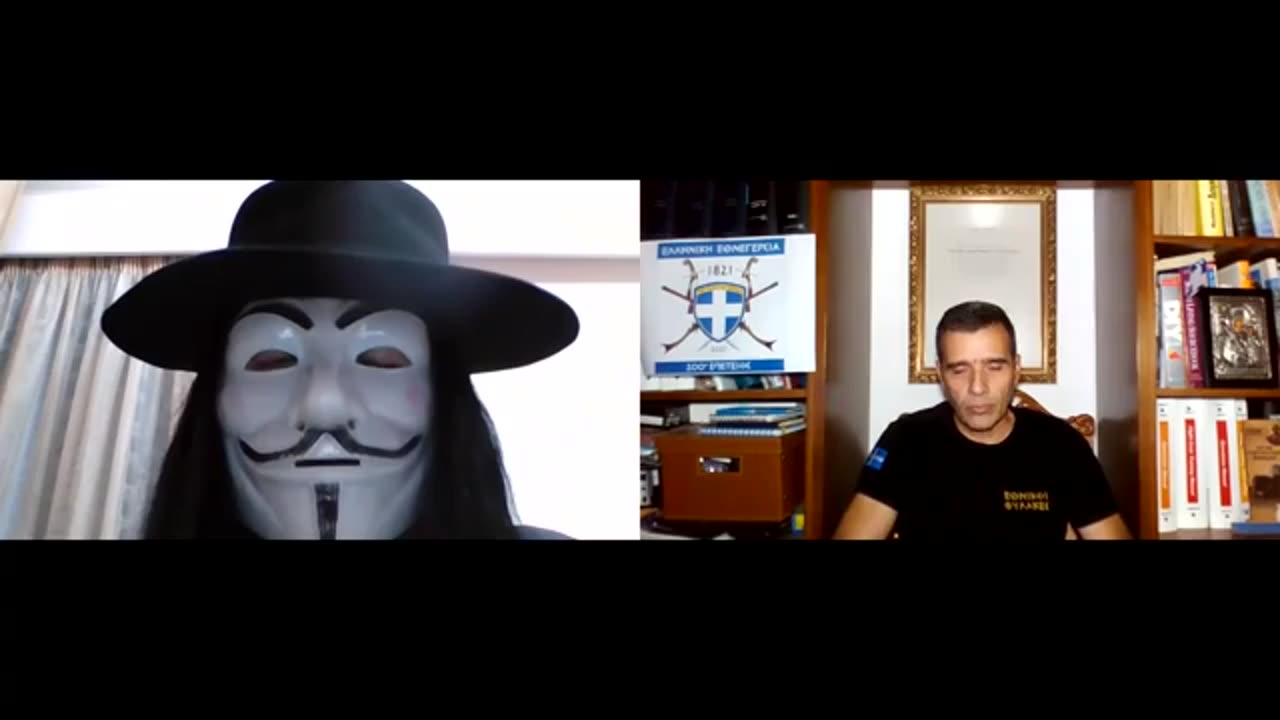 Mr V 74η ΕΚΠΟΜΠΗ ΤΟΥ ΚΑΝΑΛΙΟΥ ΟΔΥΣΣΕΙΑ TV