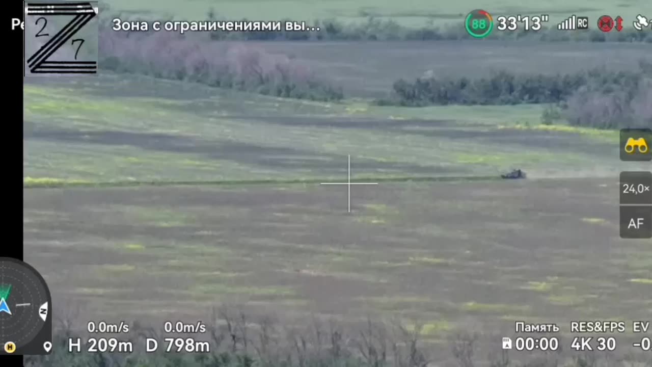 Ukrainian BTR-4 killed Ukrainian soldiers retreating with their wounded