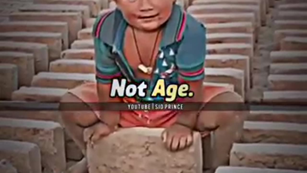 Age not matter 🥺🥺