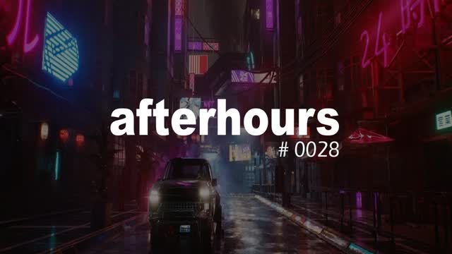 ALLAIN RAUEN afterhours #0028