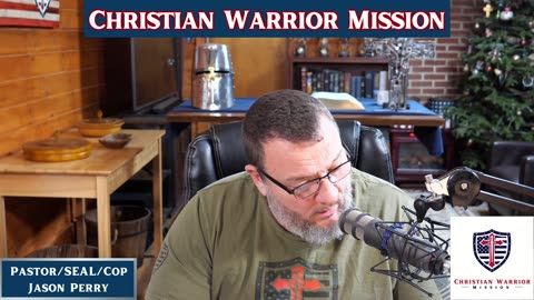 #064 Romans 13 Bible Study - Christian Warrior Talk