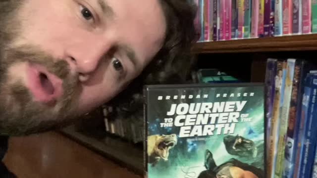 Micro Review - Journey to the Center of the Earth