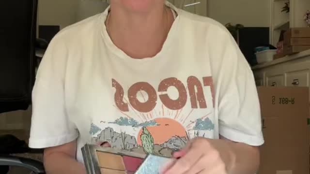 @Elyse Myers I will send you your own compact of the right colors