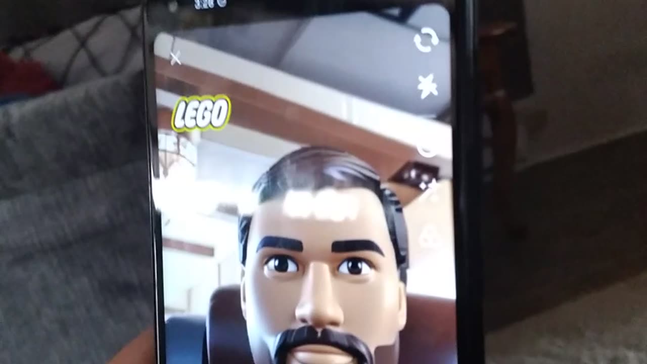 Lego Matt tic tok / Matt Ahn Talk Show