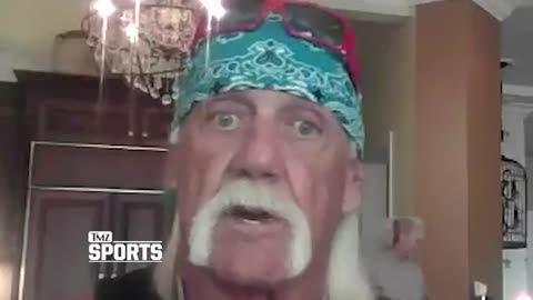 Hulk Hogan Says Billy Graham Shaped His Career, I Wanted To Be Like Him!