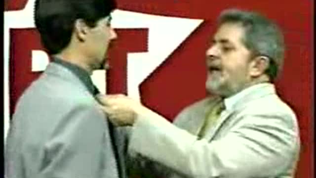 Lula Sempre Foi Homofóbico