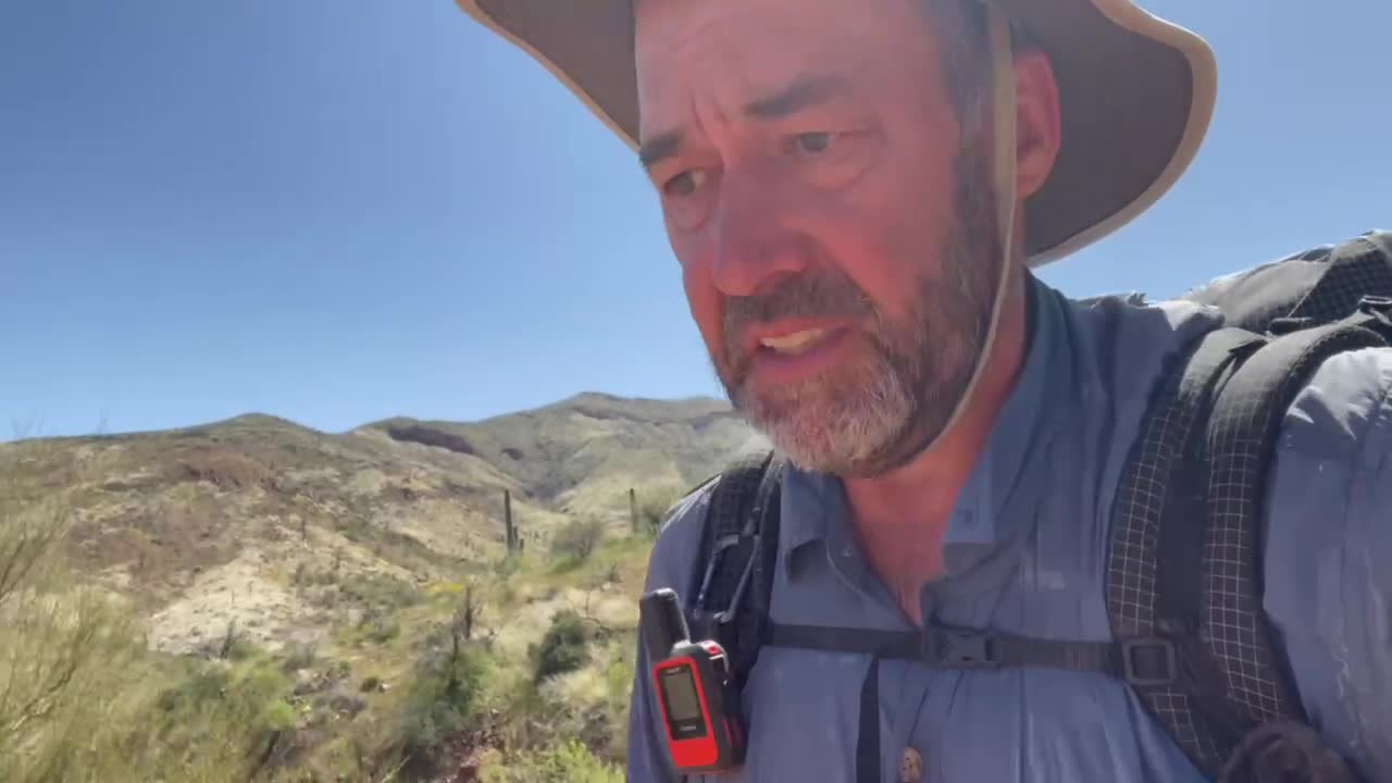 #24 —AZT Thru-Hike 2022 - day 27