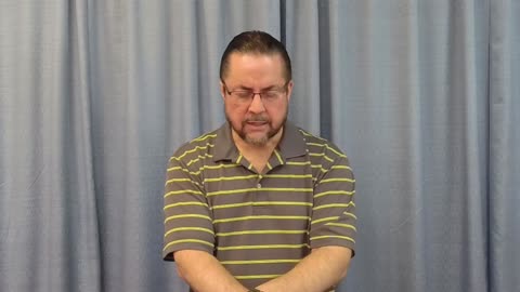 B544 - Jun 9, 2024 Watch and Pray