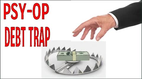 CLYDE LEWIS, 2022-09-13 PSY-OP DEBT TRAP W ALAN JOHNSON