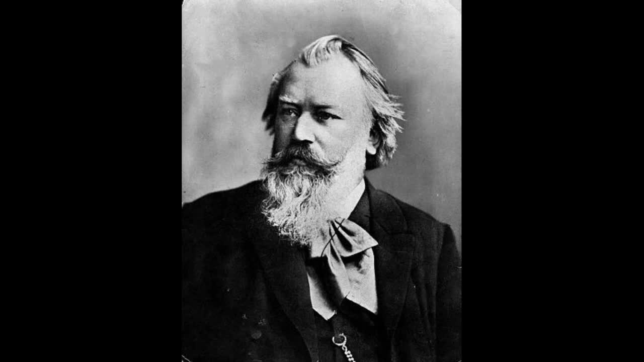 Johannes Brahms String Quartet №3 in B flat major, op 67