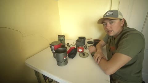 Backpacking Stoves - All-in-one vs Build-it-yourself canister stoves