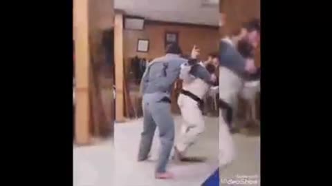 A TRUE Jin Jung Kwan Grand Master