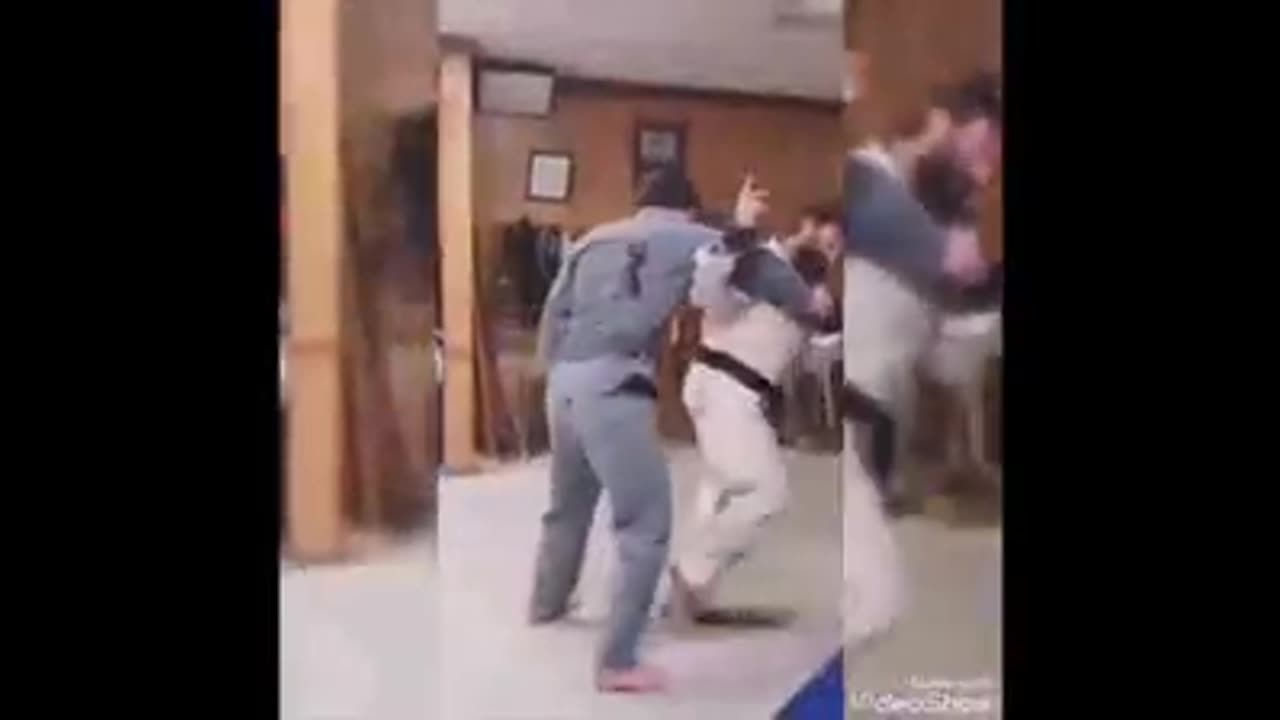 A TRUE Jin Jung Kwan Grand Master