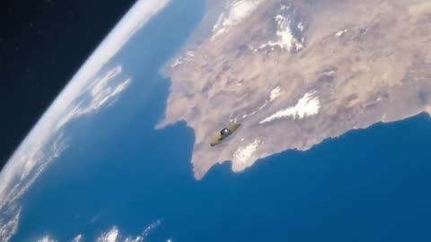 How Do Spacecraft Slow Down_We Asked A Nasa Technologist | Orbital Odyssey |