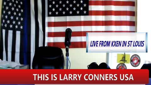 LARRY CONNERS USA OCTOBER 5, 2022