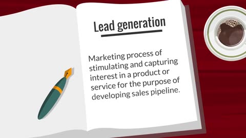 what is lead generation?