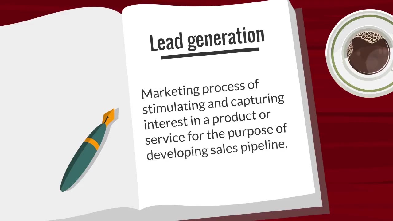 what is lead generation?