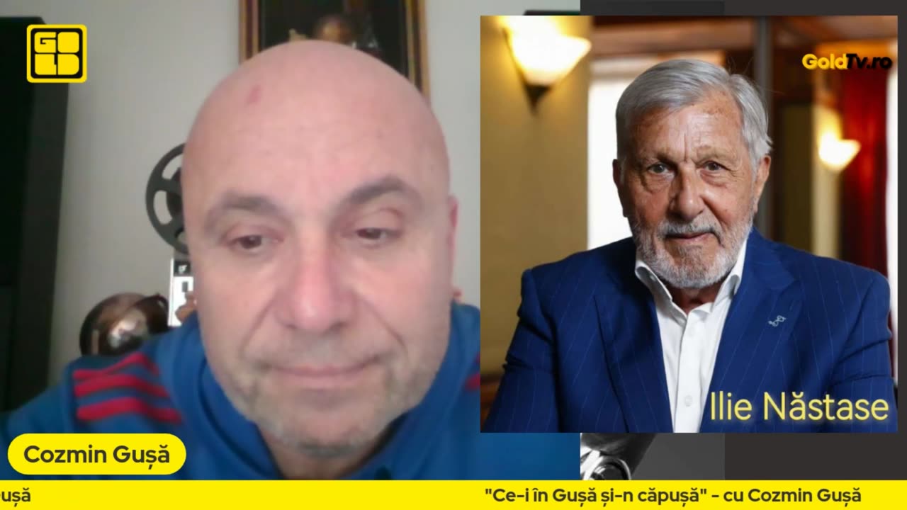 Ilie Năstase despre necesitatea susținerii lui Călin Georgescu