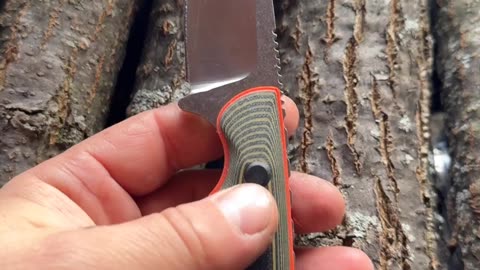 EDC Knife Hidden Canyon Hunter Fixed Blade