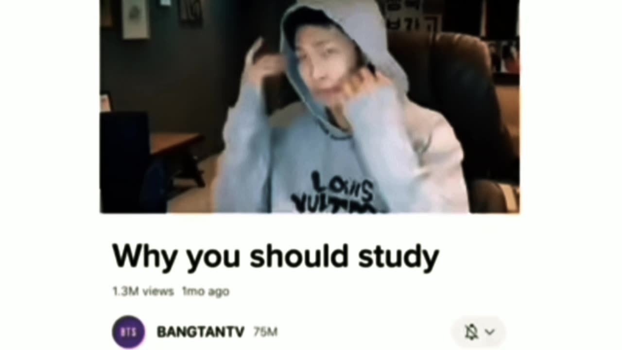 Bts as YouTubers 😅