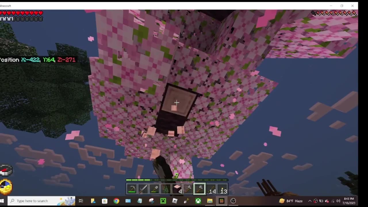 Gaming Editing Moment - Minecraft [onlyfactshub Server #05 - Too Busy] #38