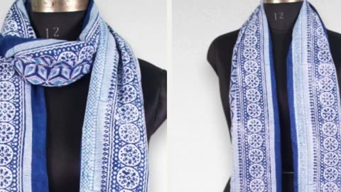 Shop Cotton scarves at best price