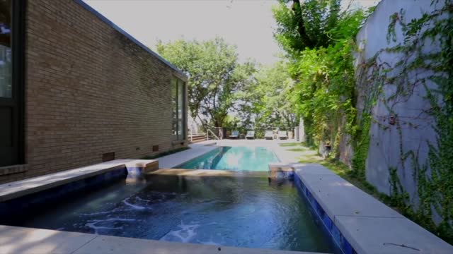 Spectacular MidCentury Modern Home in Fort Worth Texas