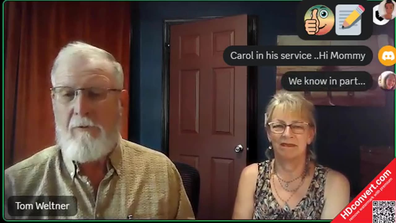 Shepherds Heart Fellowship - Tom and Brenda Weltner - Ep21 - June 4, 2024