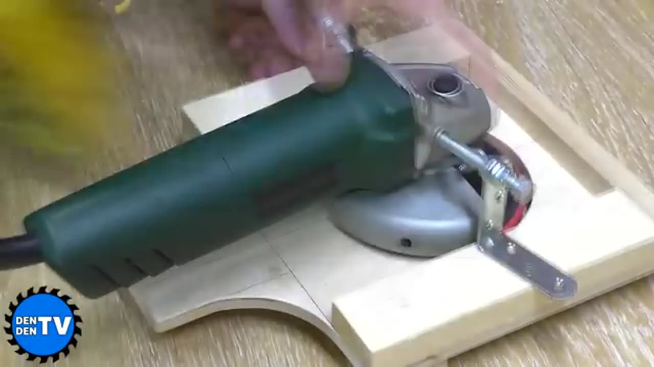 4 ingenious homemade machines!!! DIY of one