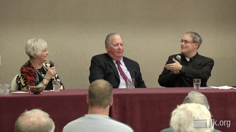 JFK BILL AND GAYLE NEWMAN