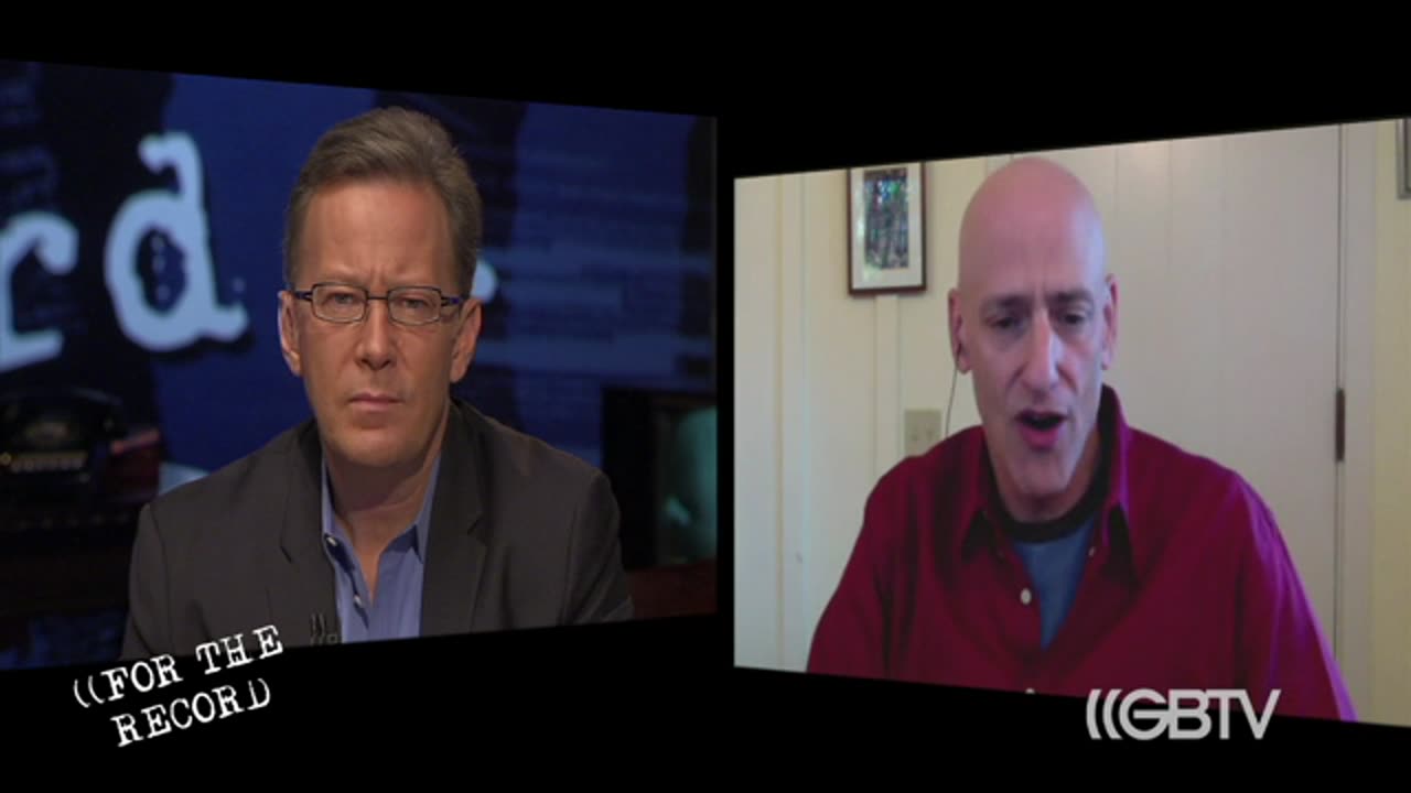 2011, Andrew Klavan Interview (5.31, 5) GBTV